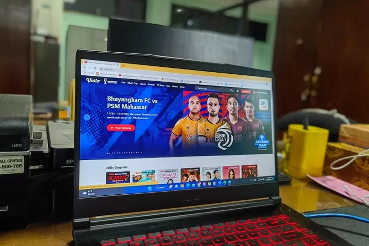Cara Menonton TV Digital Di PC/Laptop Dengan Mudah
